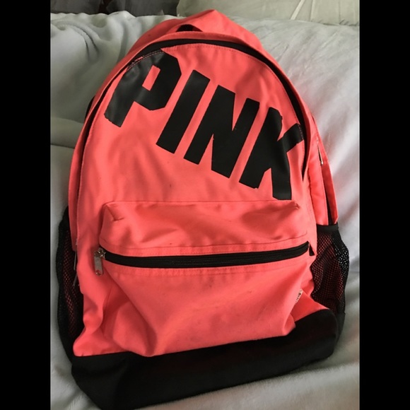 PINK Victoria's Secret Handbags - Victoria’s Secret Pink backpack